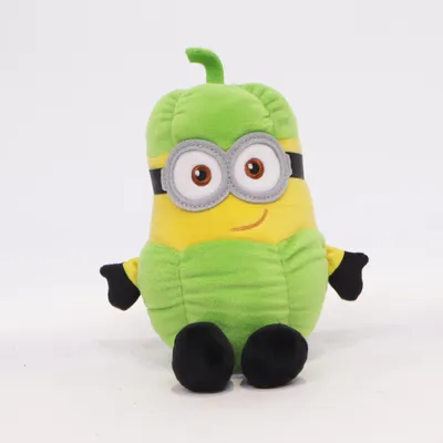 Soft toy (Green, Yellow, Black) from Illumination