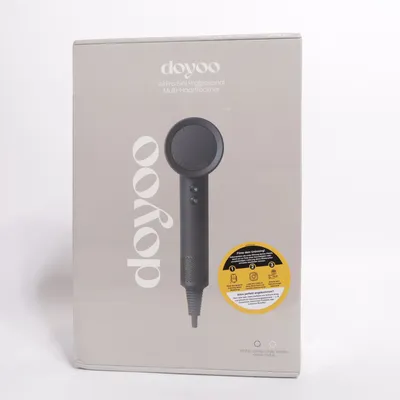 Föhn (AirPro 5in1 Professional Multi-Haartrockner) van DOYOO