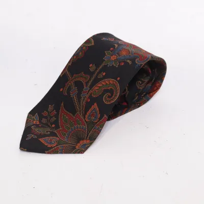 Cravate (Noir, Multicolore) de LACO