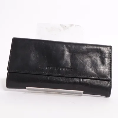 Portefeuille (Noir) de Spikes & Sparrow