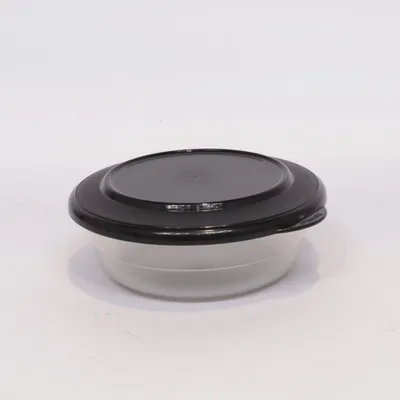 Lunch box (Black, Transparent) from Tupperware