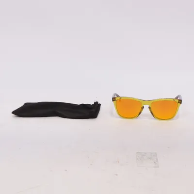 Solbriller (Gul) fra Oakley