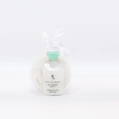 Fast tvål (Au thé vert) från BVLGARI