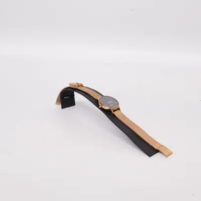 Armbandsur (Guldfärgad, Svart) från Daniel Wellington