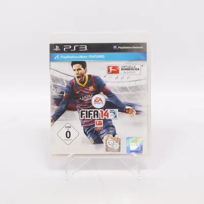 Video game (FIFA 14) from EA Sports