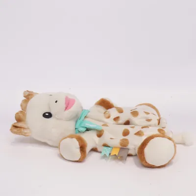 Soft toy (White, Brown) from Vulli Polyester