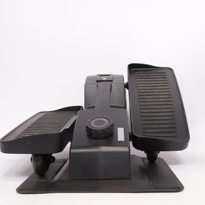 Træningsudstyr (Compact Under Desk Elliptical Workout Exercise Machine Black) fra Cubii