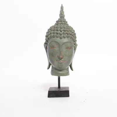 Bust (Green)