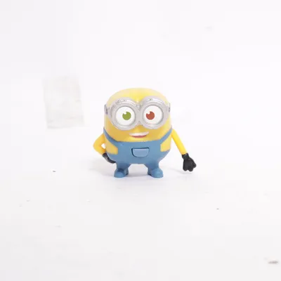 Speelgoedfiguur (Geel, Blauw, Zilver) van Minions