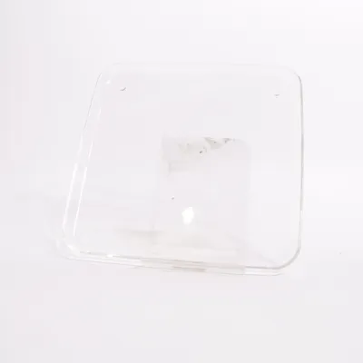 Plateau (Transparent) de Kasper