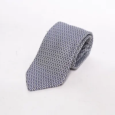 Slips (Blå, Vit) från Charles Tyrwhitt Silke