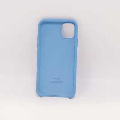 Telefoonhoesje (Blauw) van Apple