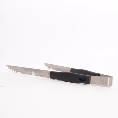 Barbeque cutlery (Silver, Black)