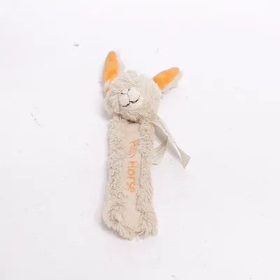 Zacht speeltje (Beige, Oranje) van Happy Horse