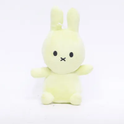 Soft toy (Yellow) from Miffy Polyester
