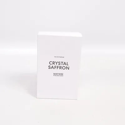 Eau de Parfum (CRYSTAL SAFFRON) från Matiere Premiere