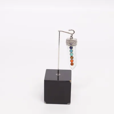 Pendant (Multicolored) Unknown metal