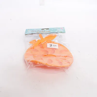 Isterningsform (Orange) fra EH!
