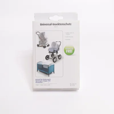 Kinderwagenhoes (Universal-Insektenschutz) van Reer