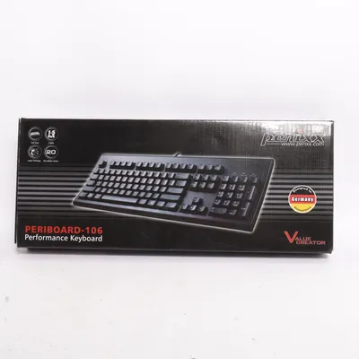 Toetsenbord (Periboard-106) van Perixx