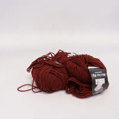 Garn (Merino Big Superfein) från Lana Grossa