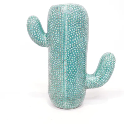 Vas (Turkos, Flerfärgad)