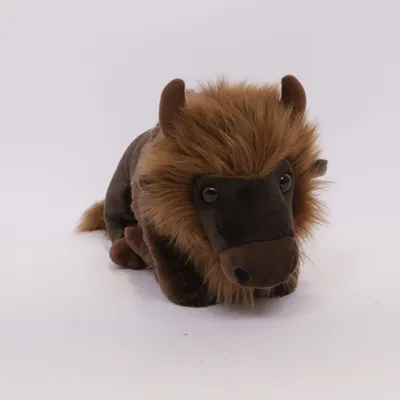 Soft toy (Brown) from Nature Planet