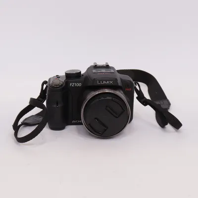 Appareil photo compact numérique (DMC-FZ100) de Panasonic