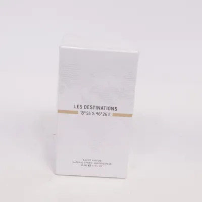 Eau de parfum fra Les Destinations