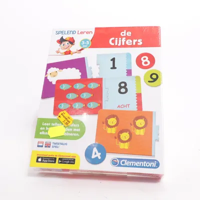 Puzzle de Clementoni