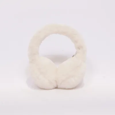 Earmuffs (White) from ONLY