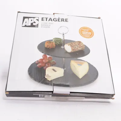 Présentoir à étages (Etagere) de Aps