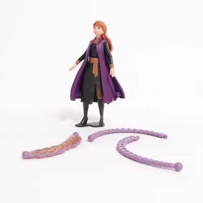 Legetøjsfigur (Anna) fra Kinder
