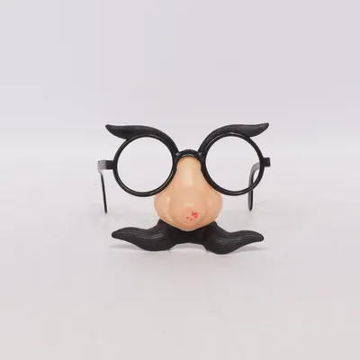 Costume accessories (Black)