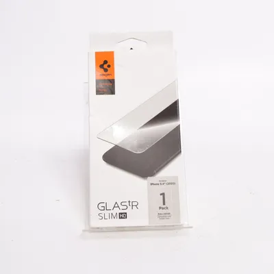 Screen protector (Glas.Tr Slim Hd) from Spigen