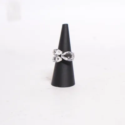 Ring (Silverfärgad) från Swarovski Okänd metall
