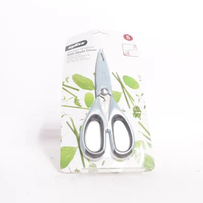 Saks (Kitchen Scissors With Blade Cover) fra Zyliss