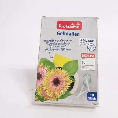 Pesticiden (Gelbfallen) van DM