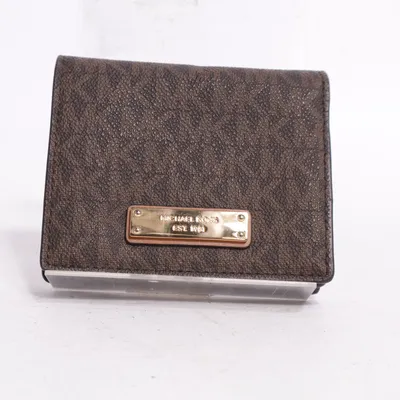Portemonnee (Bruin) van Michael Kors