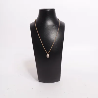Necklace (Gold) from Paul Valentine Unknown metal