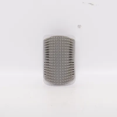 Pälsborste (Grå, Transparent)