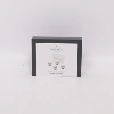 Placeringskorthållare (Bernadotte Collection) från Georg Jensen