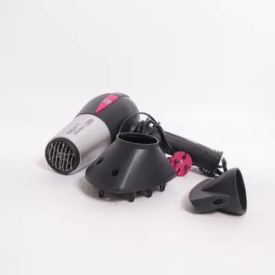Föhn (Expert 2000) van Babyliss