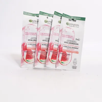 Ansiktsmask (Hyaluronsäure) från Garnier
