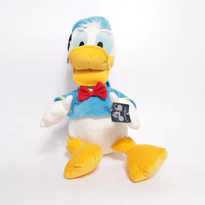Kuscheltier (Donald Duck) von Disneyland Paris