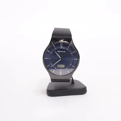 Armbandsur (Svart, Blå) från Bering