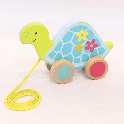 Dragleksak (Susibelle goki) från Goki