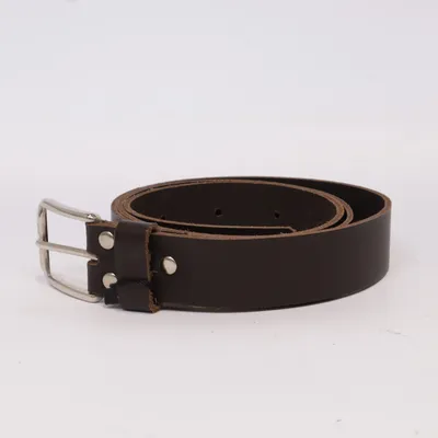 Belt (Brown) from Echt Leder