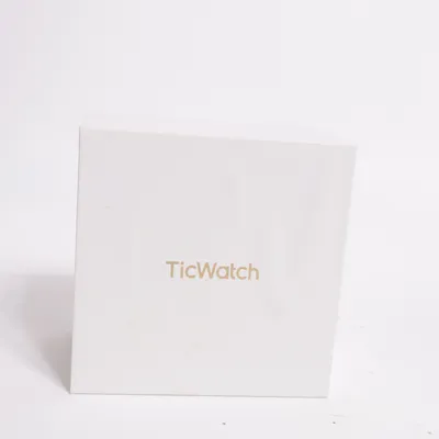 Montre connectée (Gris) de Ticwatch