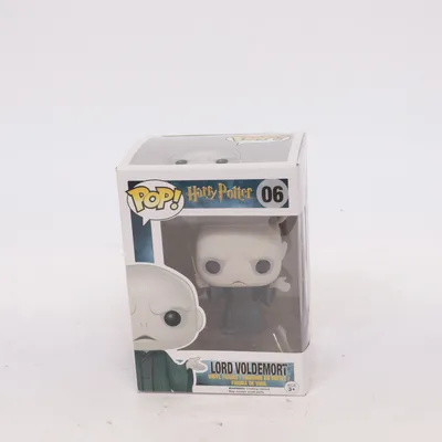 Leksaksfigur (Svart) från Funko Pop!